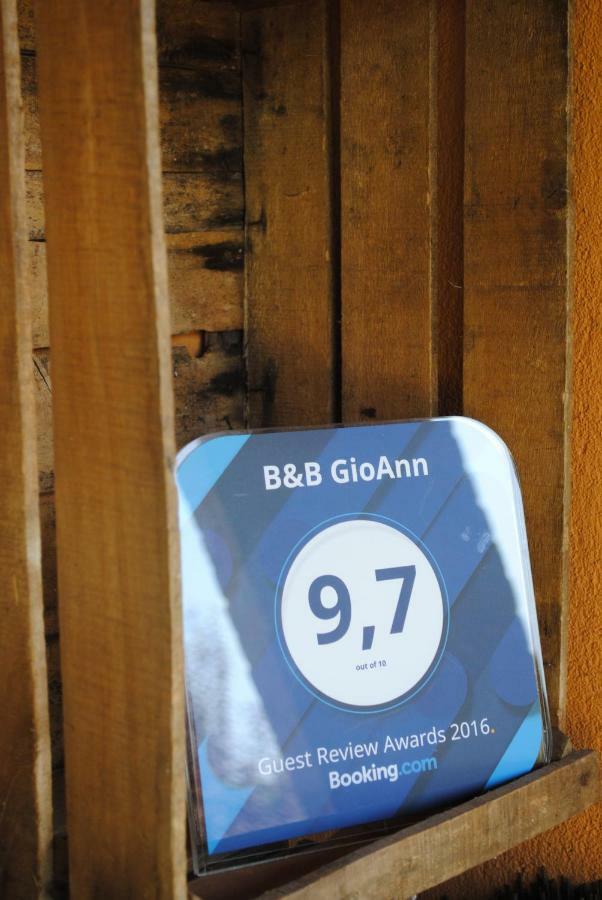 B&B Gioann Dronero Eksteriør billede