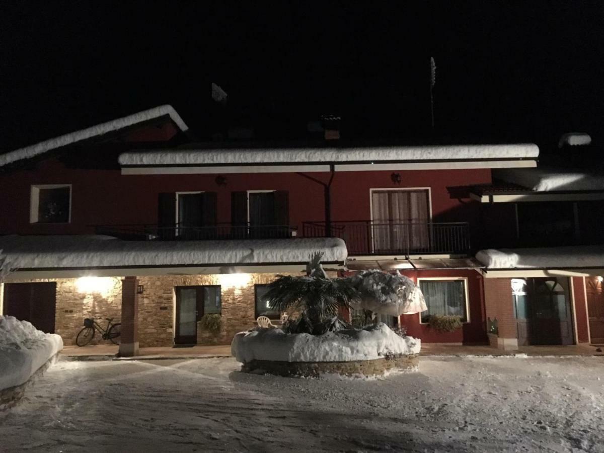 B&B Gioann Dronero Eksteriør billede