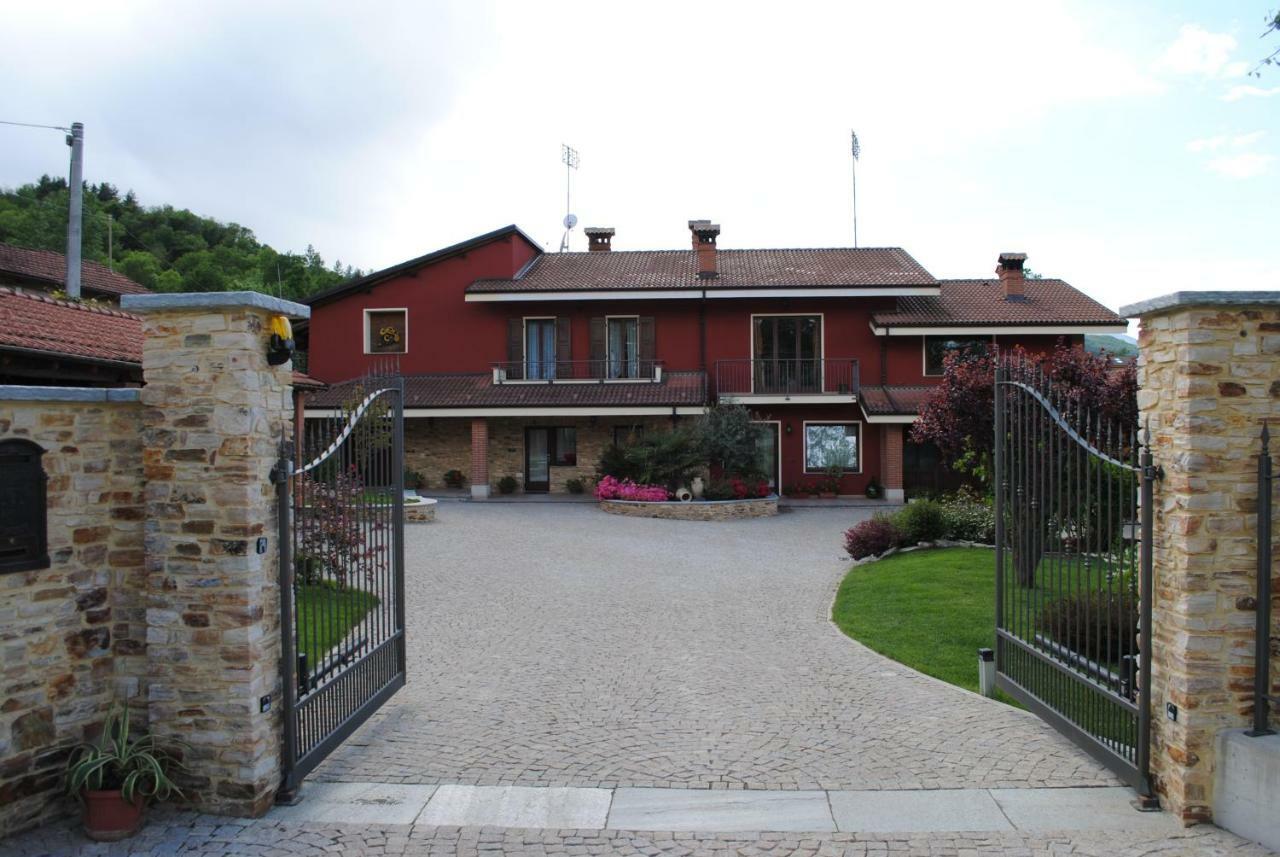 B&B Gioann Dronero Eksteriør billede